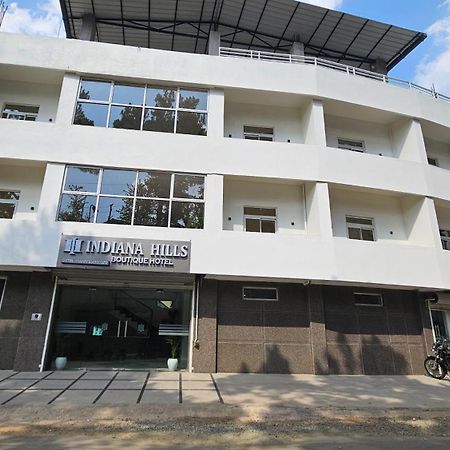 Hotel Indiana Hills Shillong Esterno foto