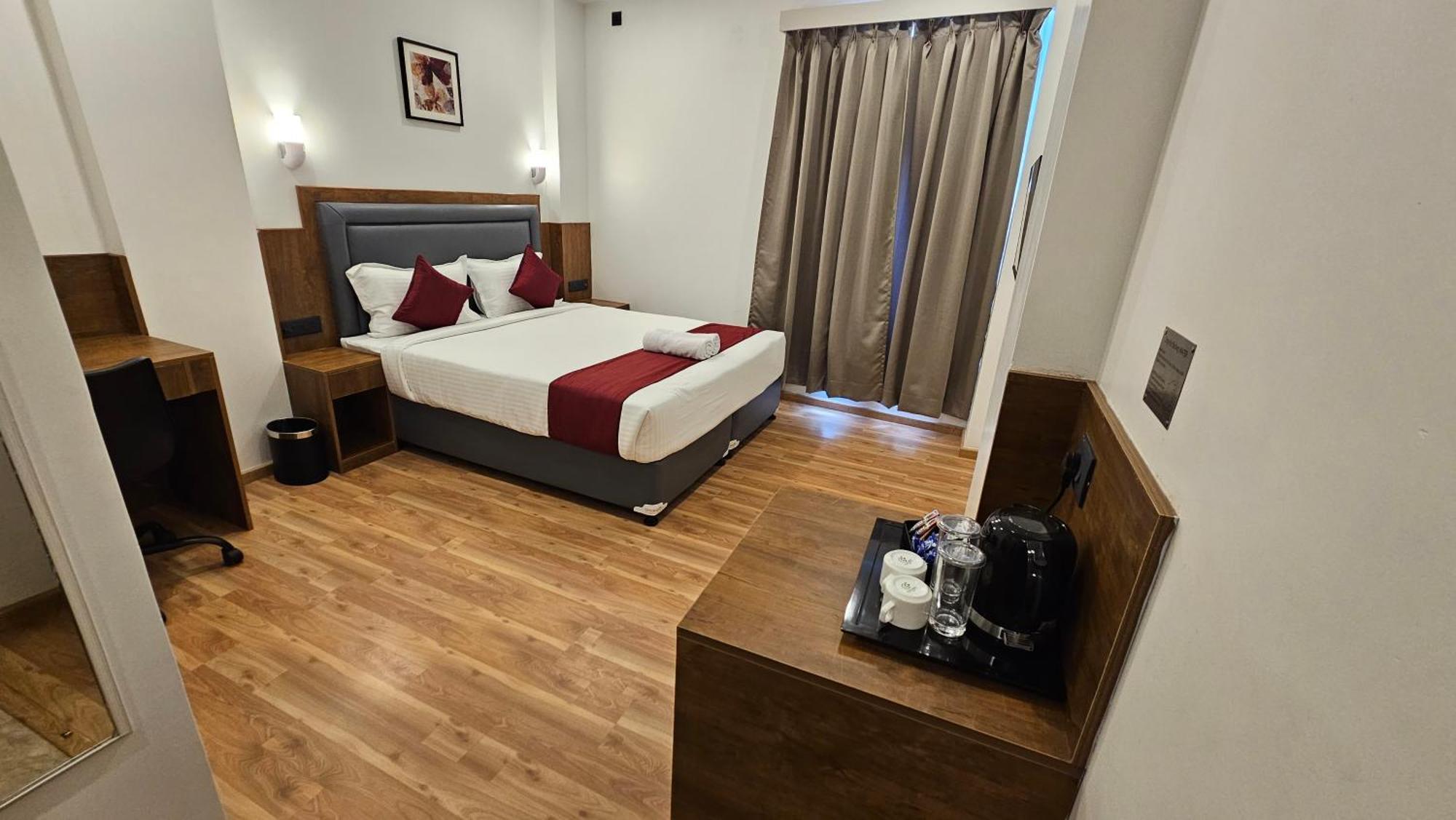 Hotel Indiana Hills Shillong Esterno foto