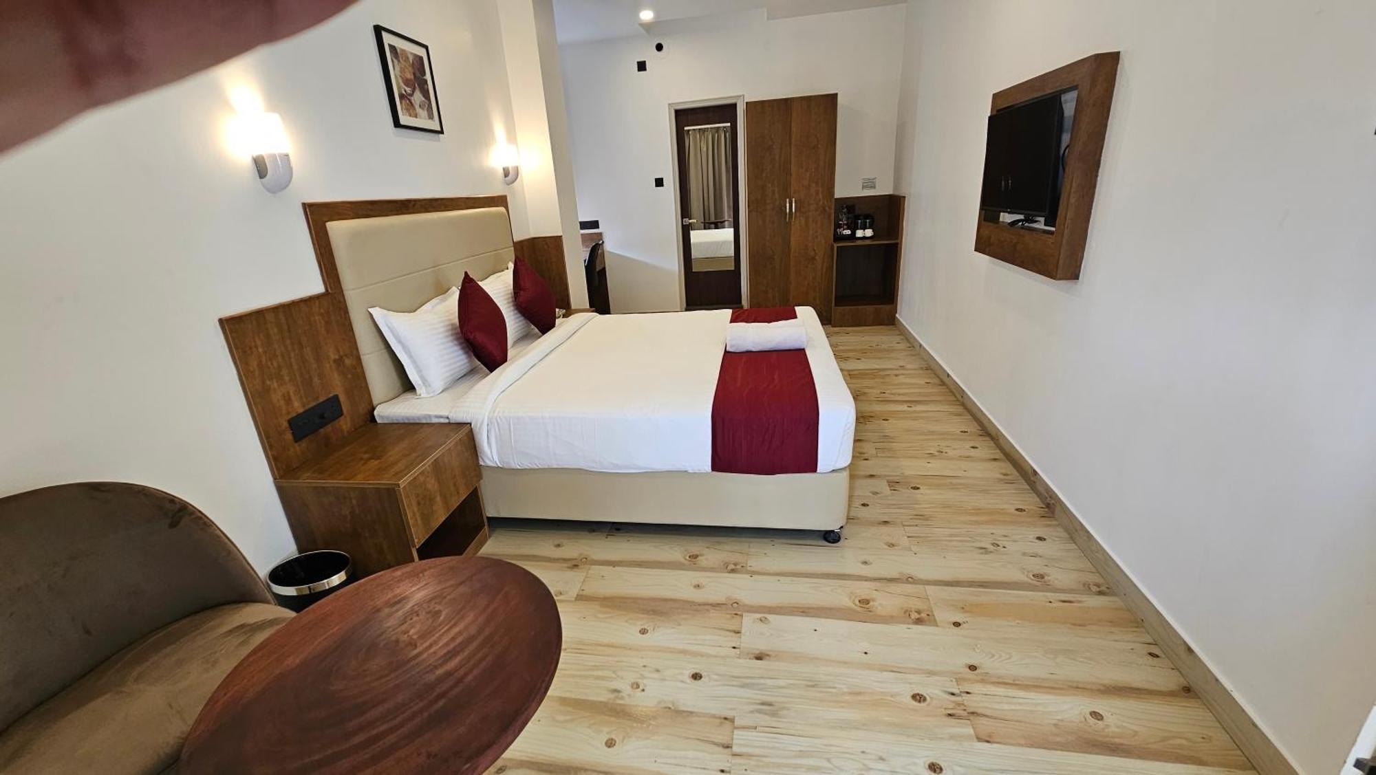 Hotel Indiana Hills Shillong Esterno foto
